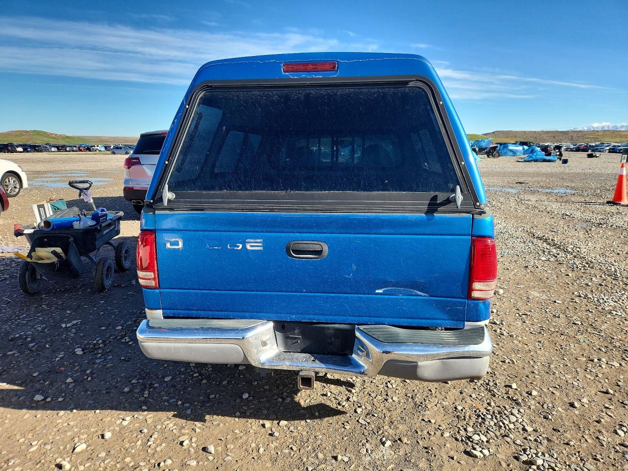 1998 DODGE DAKOTA photo 16