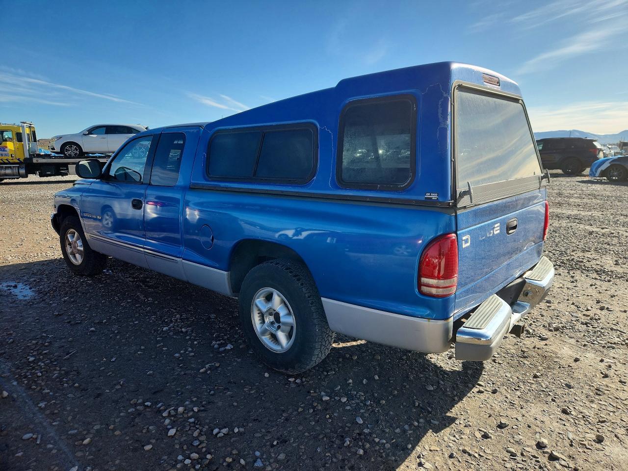 1998 DODGE DAKOTA photo 4