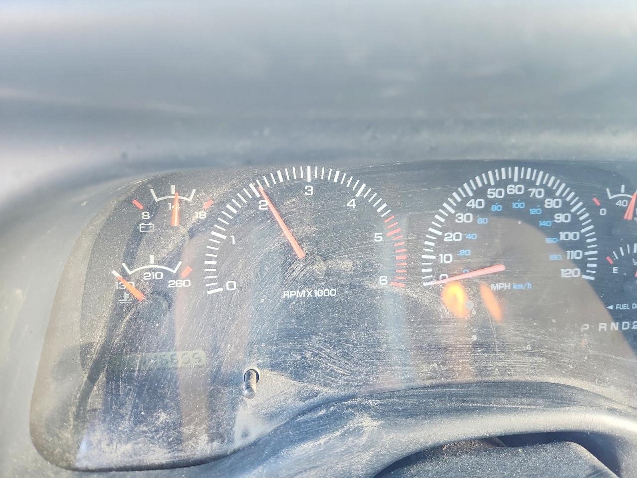 1998 DODGE DAKOTA photo 25