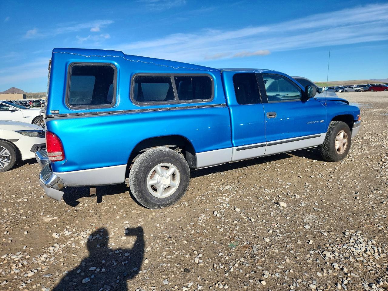 1998 DODGE DAKOTA photo 7