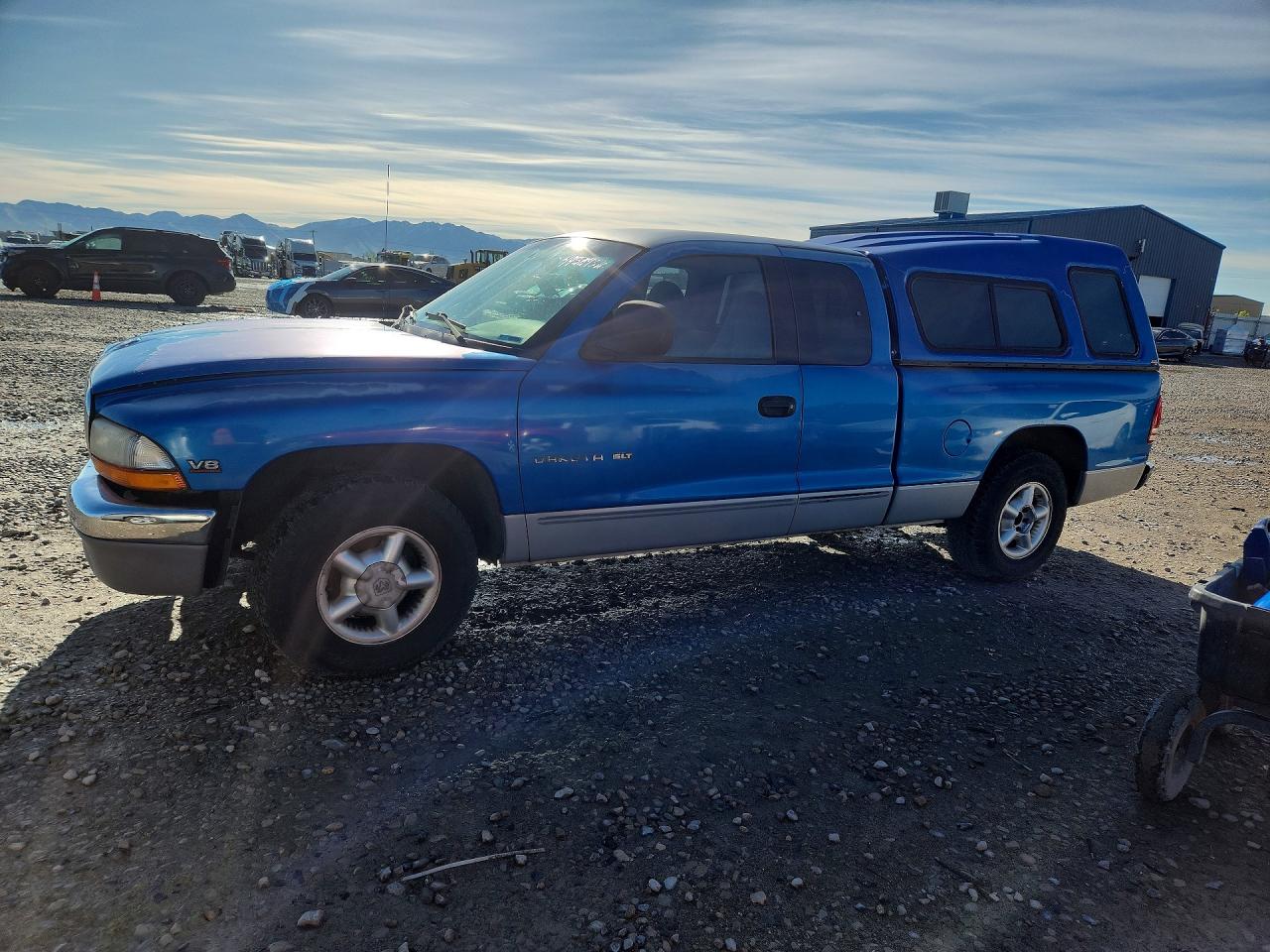 1998 DODGE DAKOTA