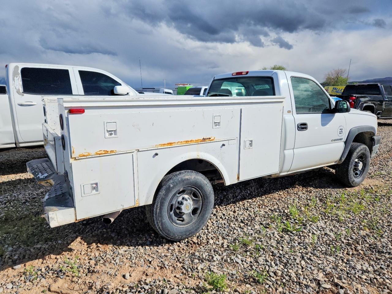 2005 CHEVROLET SILVERADO C2500 HEAVY DUTY photo 7