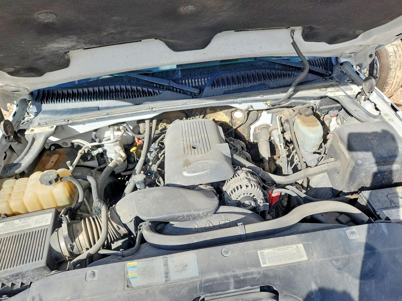 2005 CHEVROLET SILVERADO C2500 HEAVY DUTY photo 13
