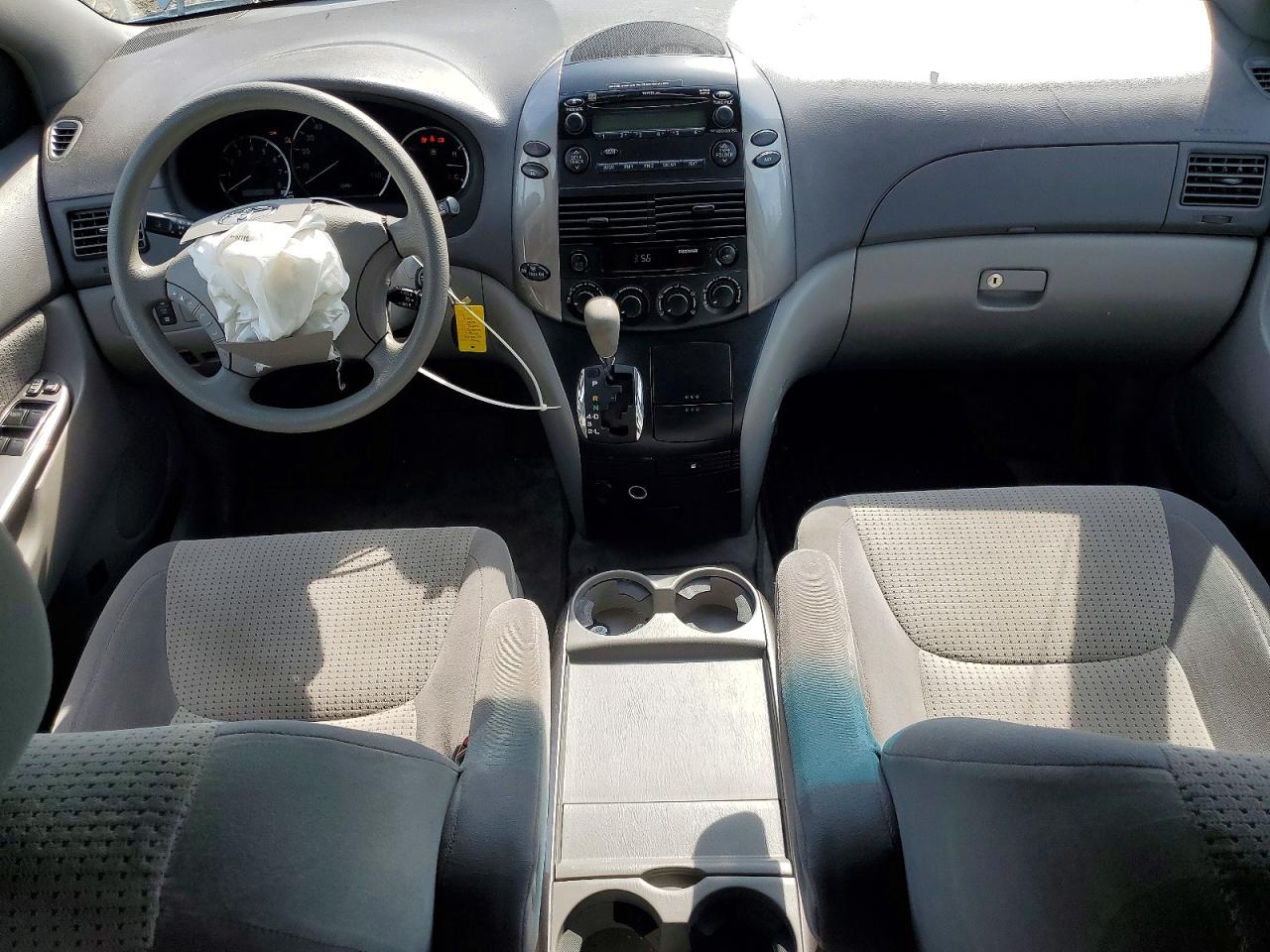 2008 TOYOTA SIENNA LE 7-PASSENGER photo 22