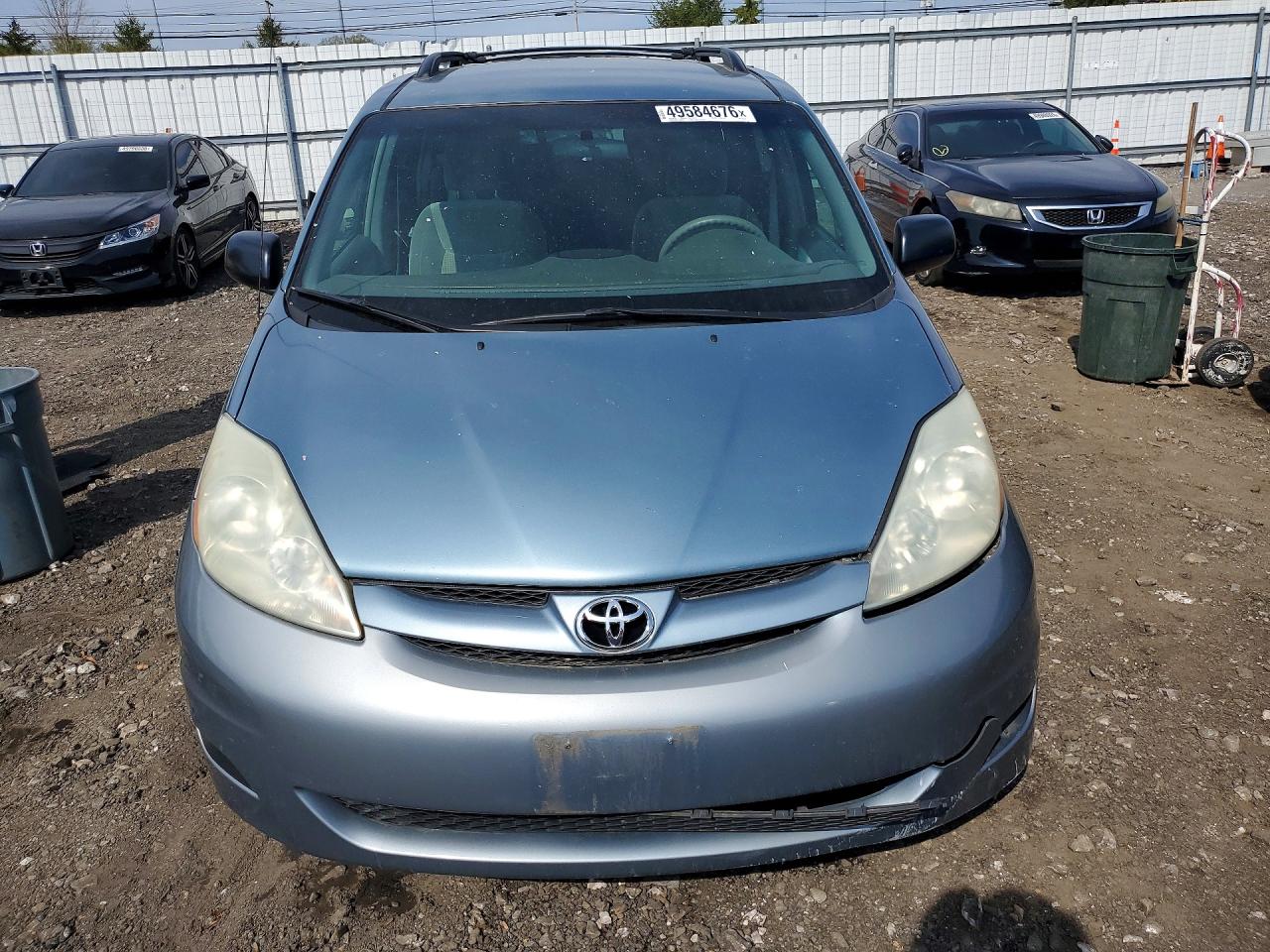 2008 TOYOTA SIENNA LE 7-PASSENGER photo 13