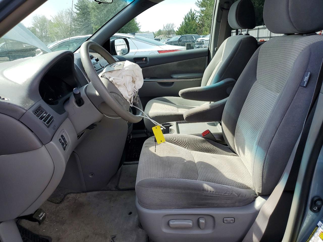 2008 TOYOTA SIENNA LE 7-PASSENGER photo 19