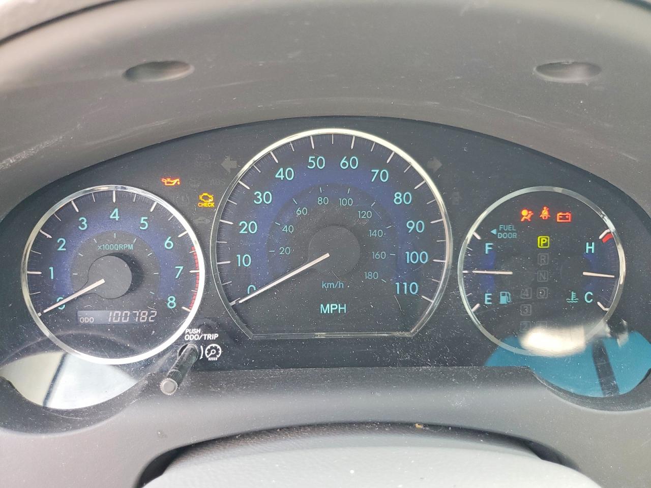 2008 TOYOTA SIENNA LE 7-PASSENGER photo 25