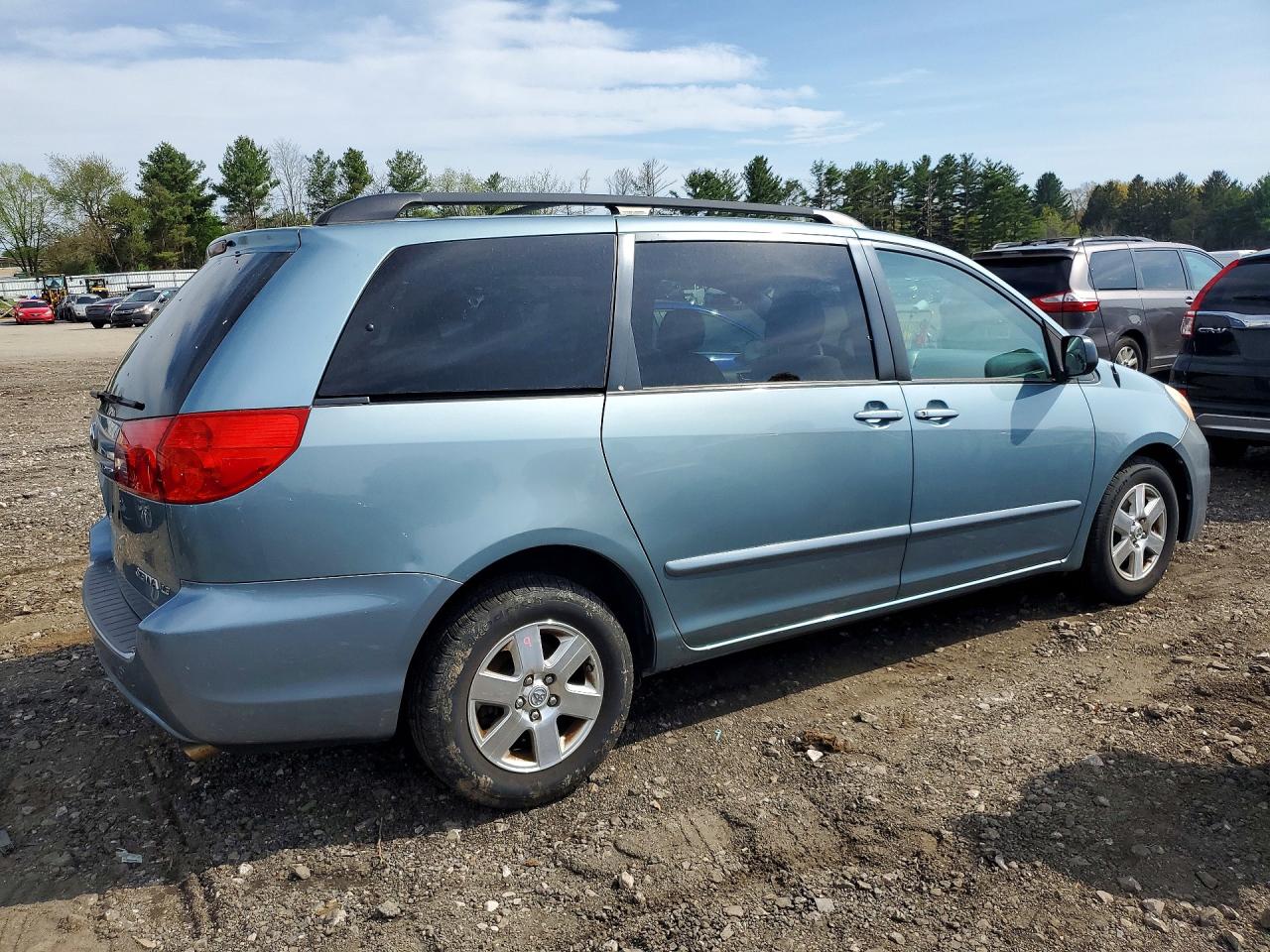 2008 TOYOTA SIENNA LE 7-PASSENGER photo 7