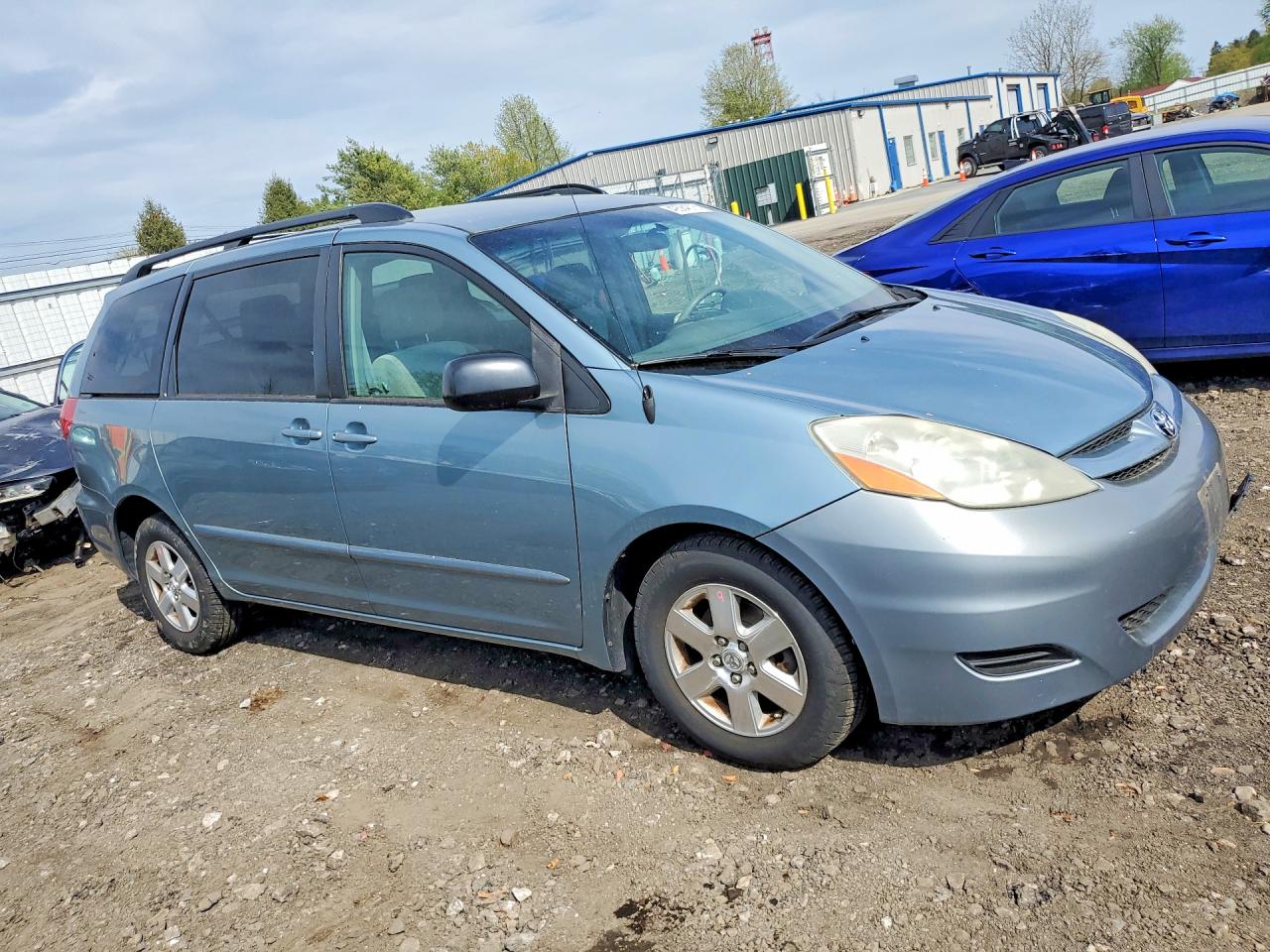 2008 TOYOTA SIENNA LE 7-PASSENGER photo 10