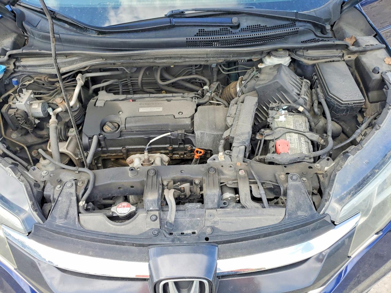 2016 HONDA CR-V EX photo 23