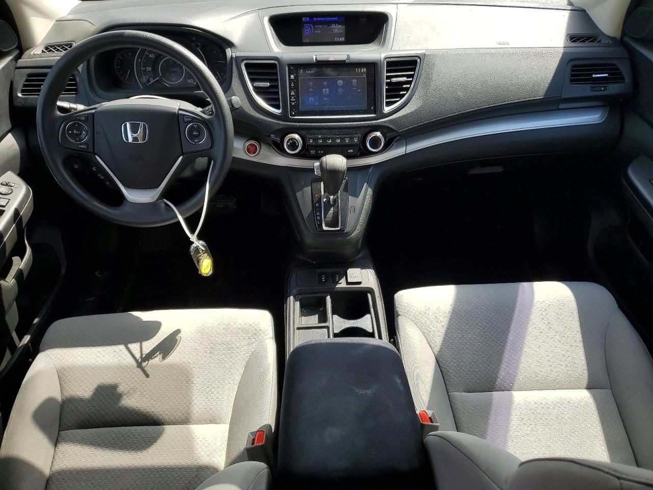 2016 HONDA CR-V EX photo 15