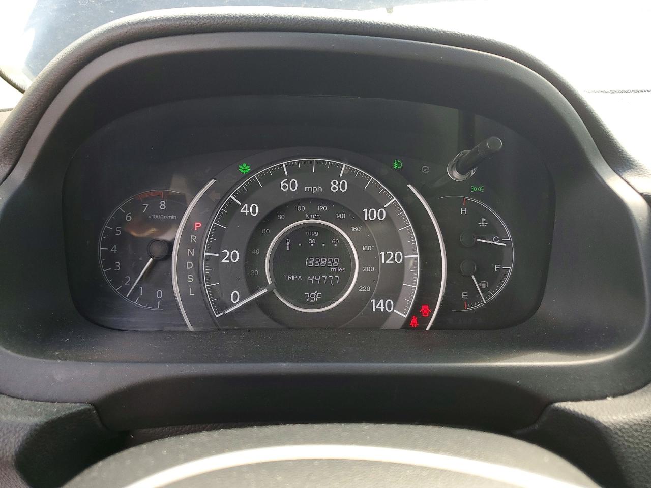 2016 HONDA CR-V EX photo 17