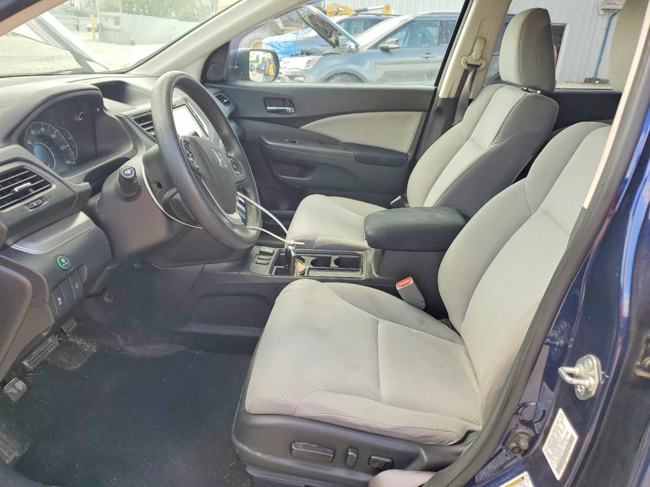 2016 HONDA CR-V EX photo 13