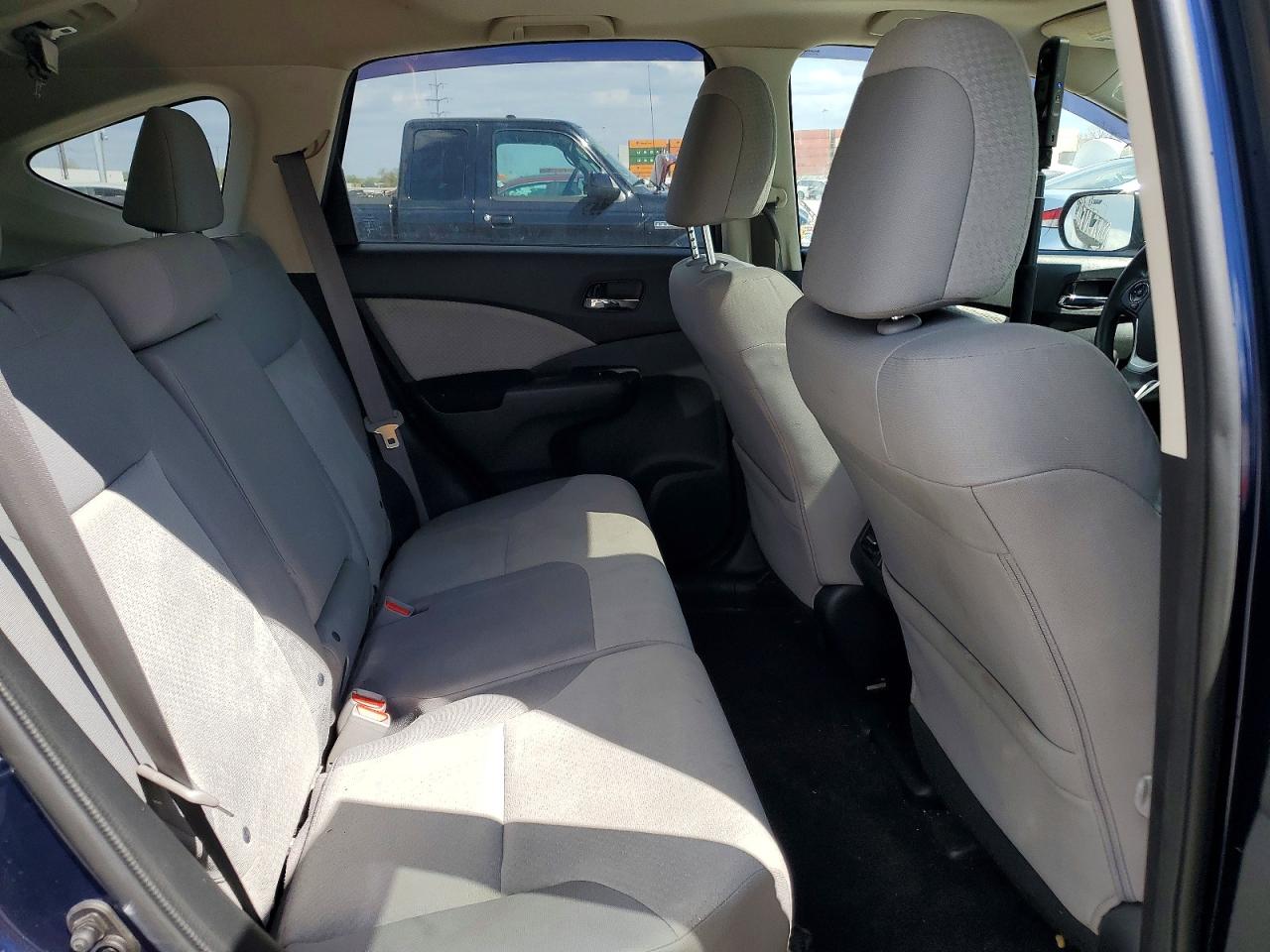 2016 HONDA CR-V EX photo 21