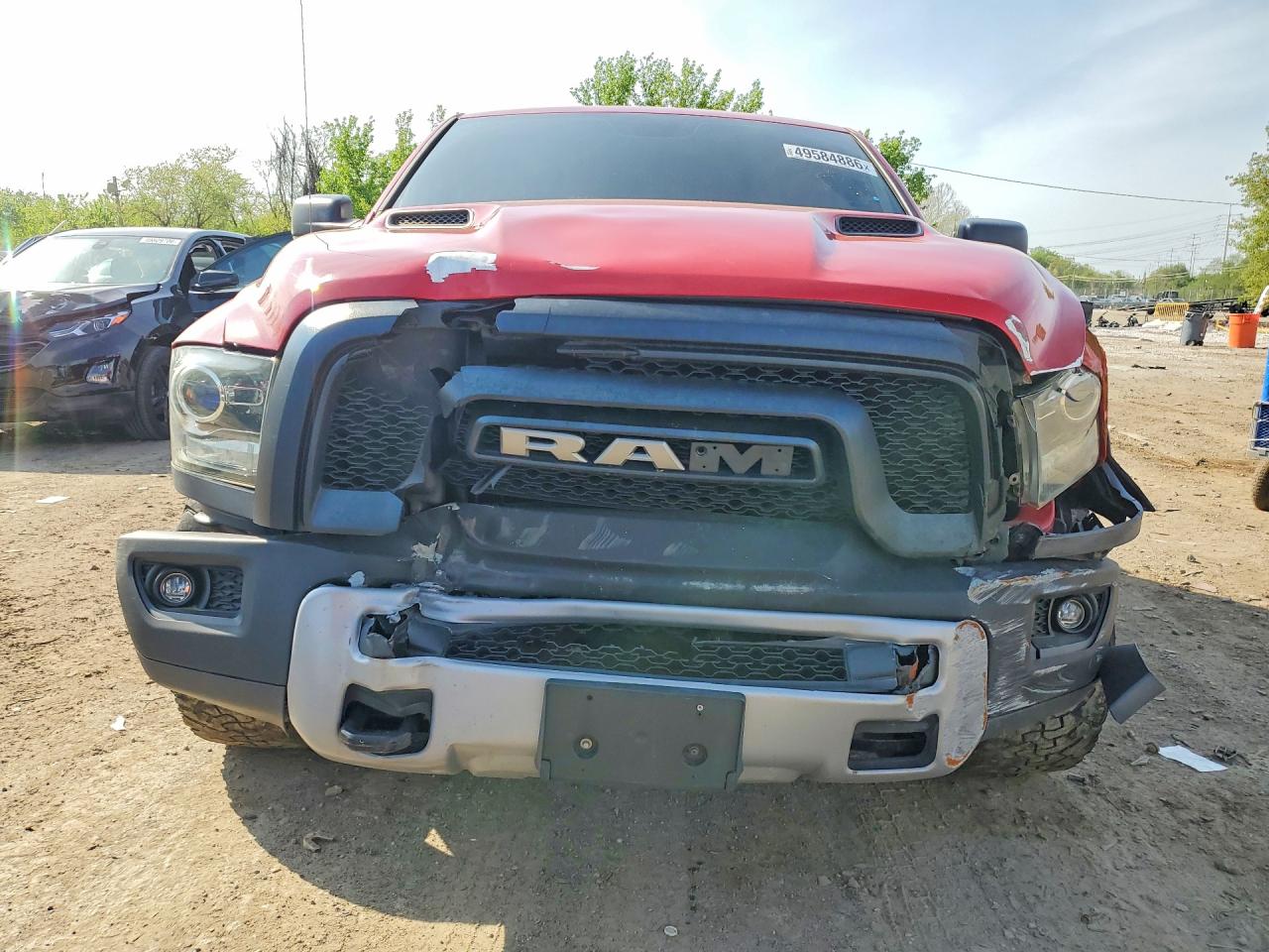 2016 RAM 1500 REBEL photo 13
