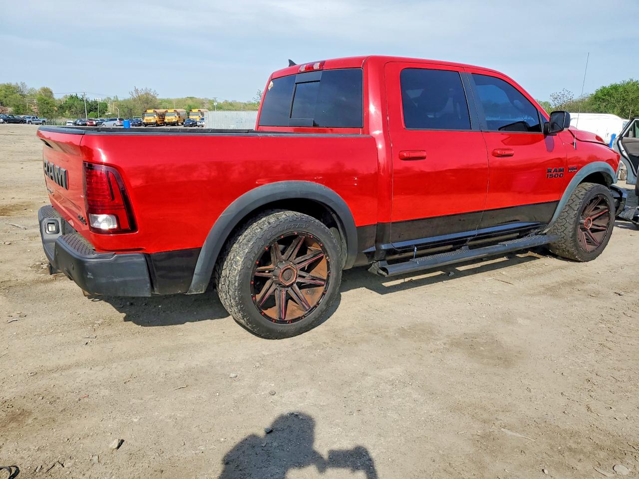 2016 RAM 1500 REBEL photo 7