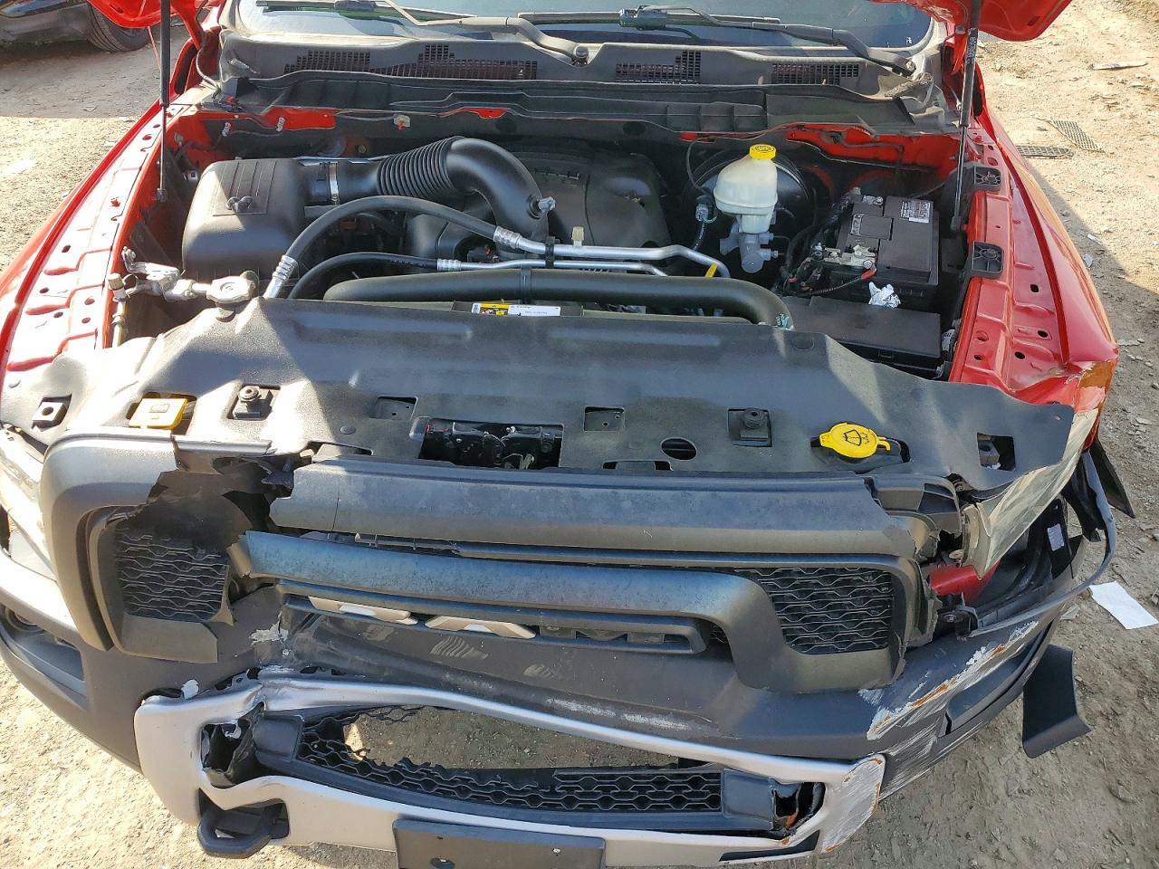 2016 RAM 1500 REBEL photo 31