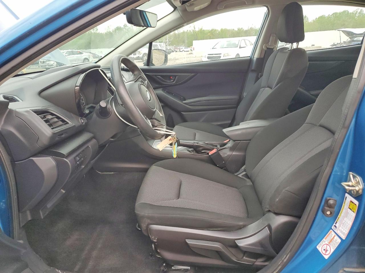 2017 SUBARU IMPREZA photo 19