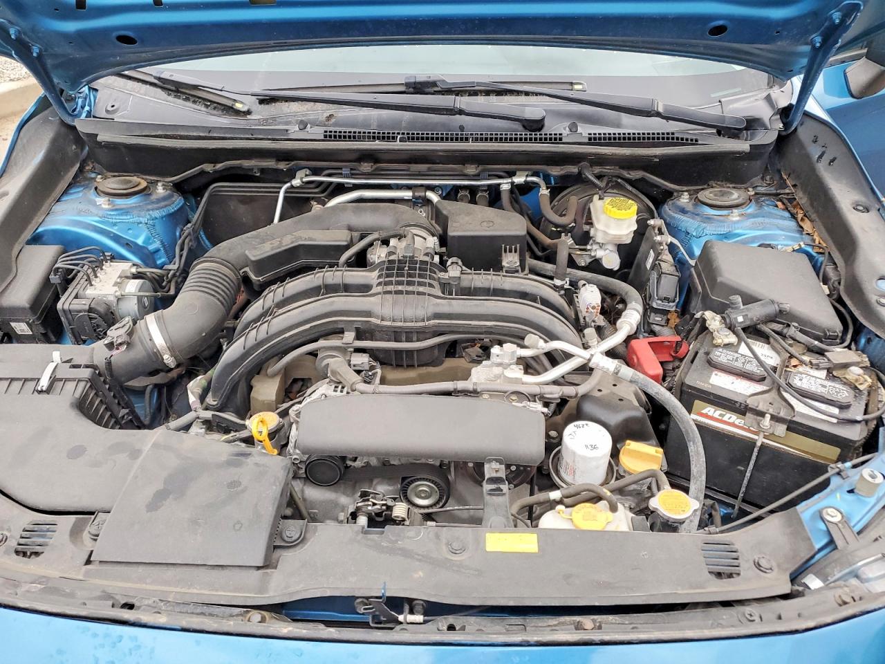 2017 SUBARU IMPREZA photo 31