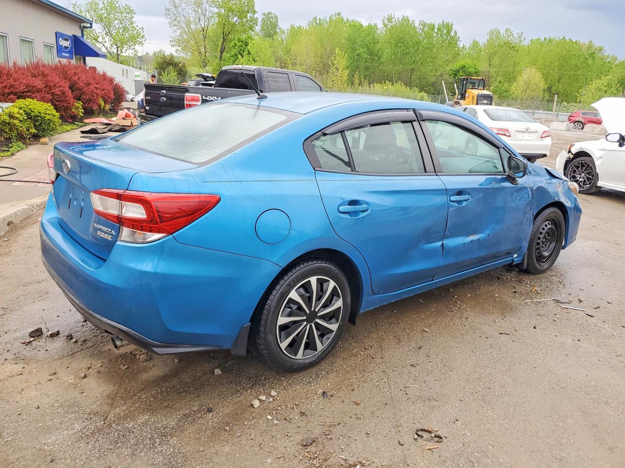 2017 SUBARU IMPREZA photo 7