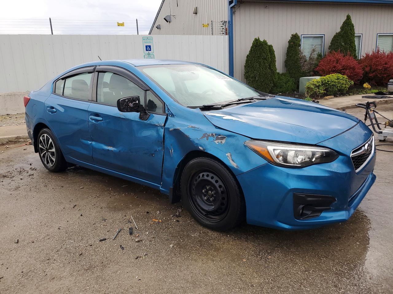 2017 SUBARU IMPREZA photo 10