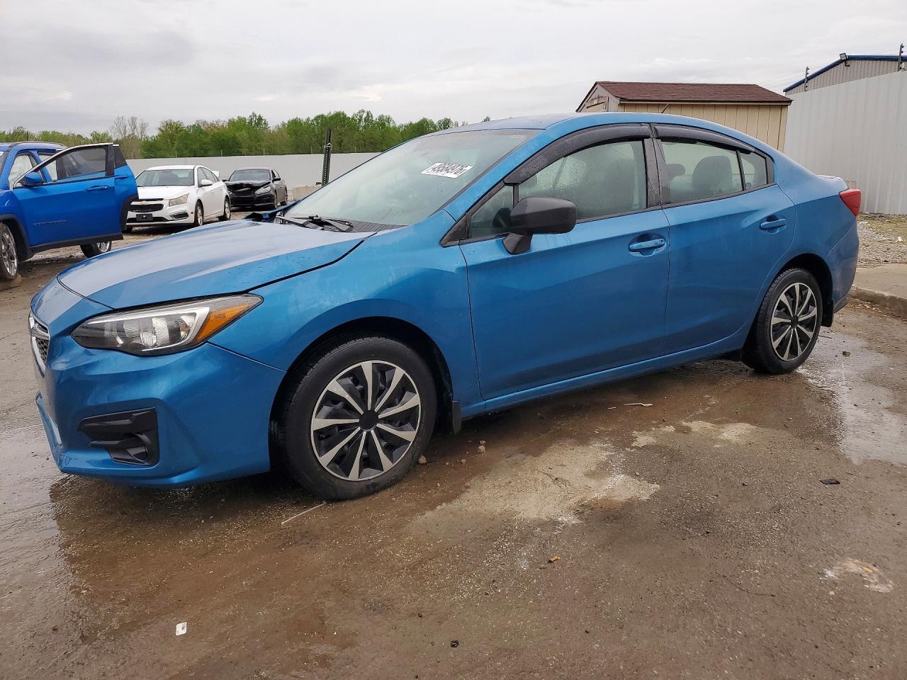 2017 SUBARU IMPREZA