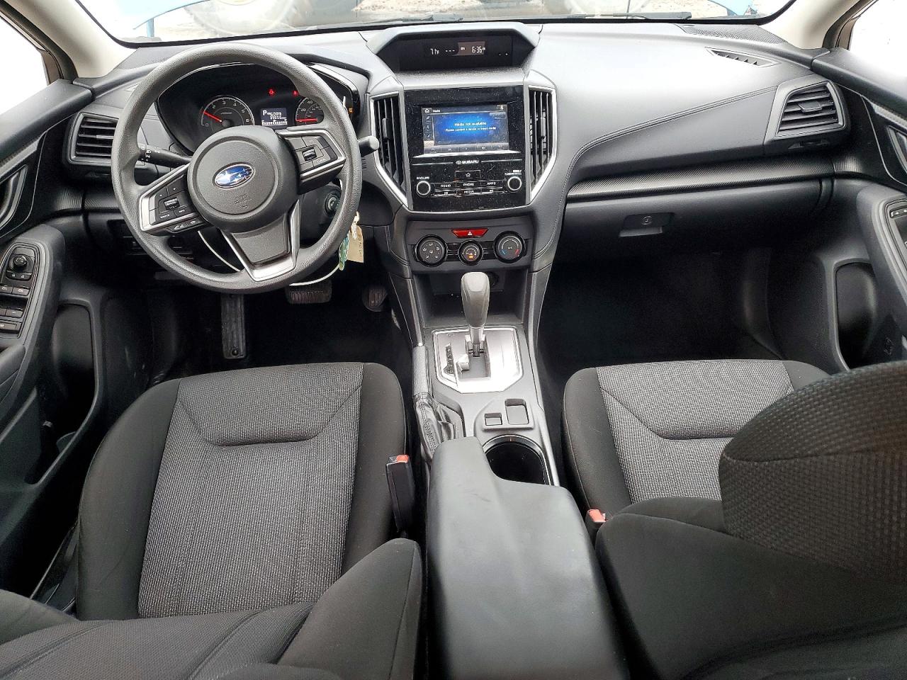 2017 SUBARU IMPREZA photo 22