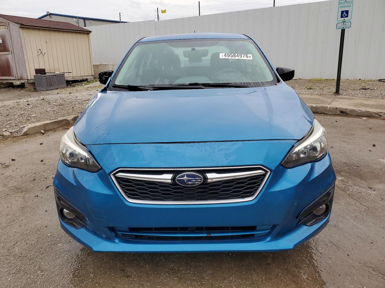 2017 SUBARU IMPREZA photo 13