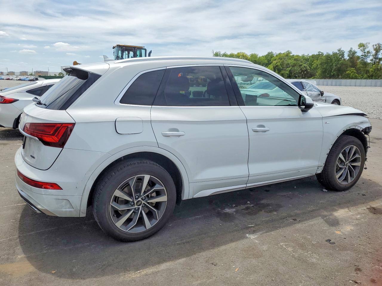 2023 AUDI Q5 PREMIUM PLUS 45 photo 5