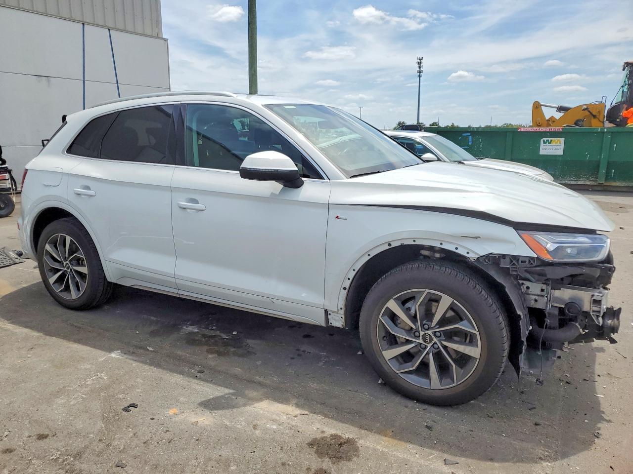 2023 AUDI Q5 PREMIUM PLUS 45 photo 7