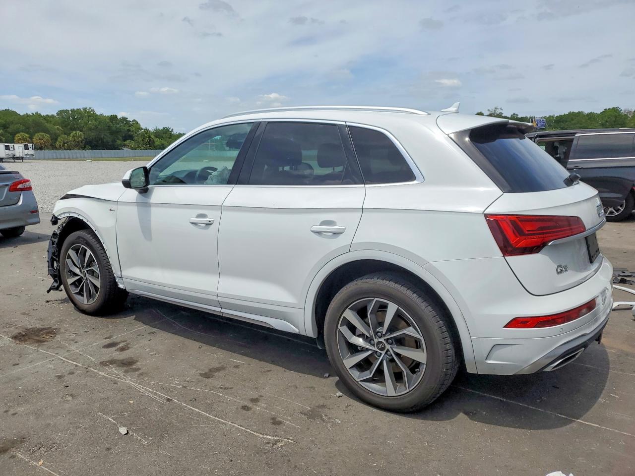 2023 AUDI Q5 PREMIUM PLUS 45 photo 3