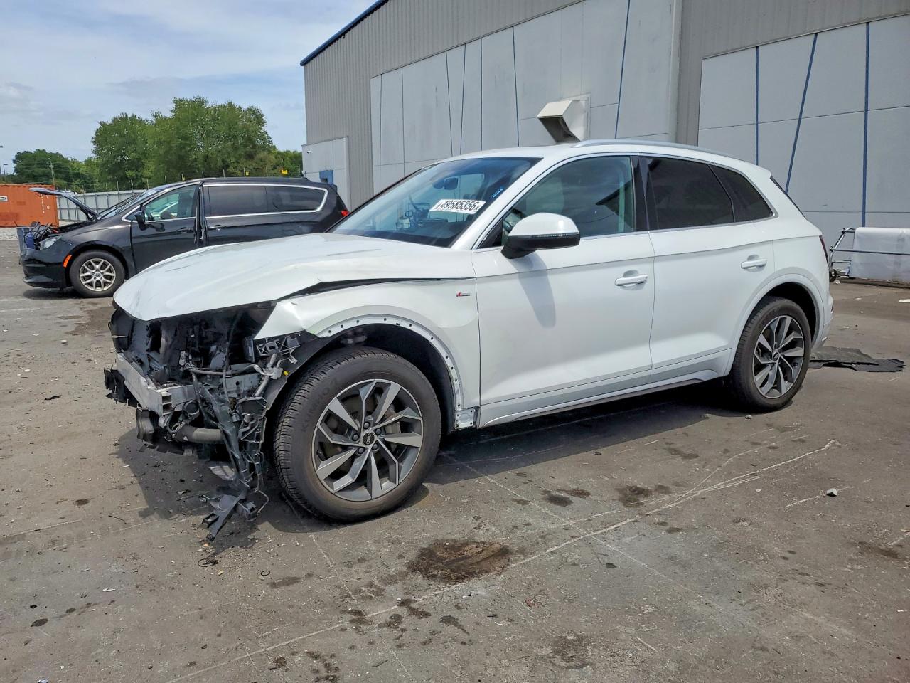2023 AUDI Q5