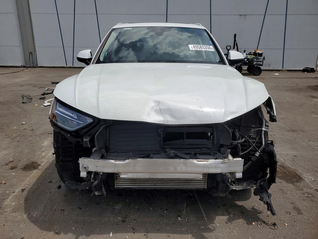 2023 AUDI Q5 PREMIUM PLUS 45 photo 9