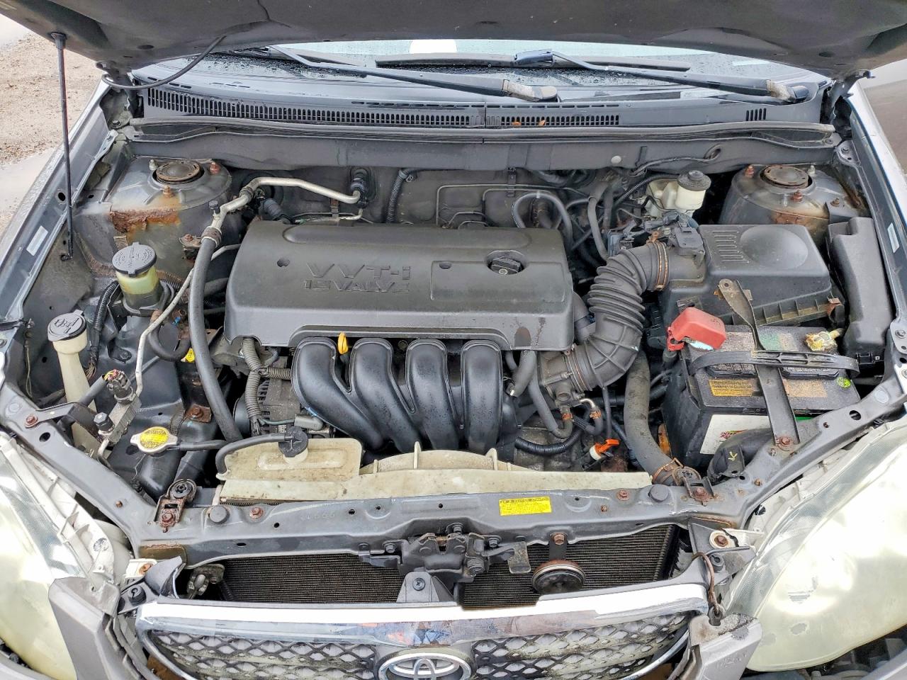 2007 TOYOTA COROLLA S photo 21