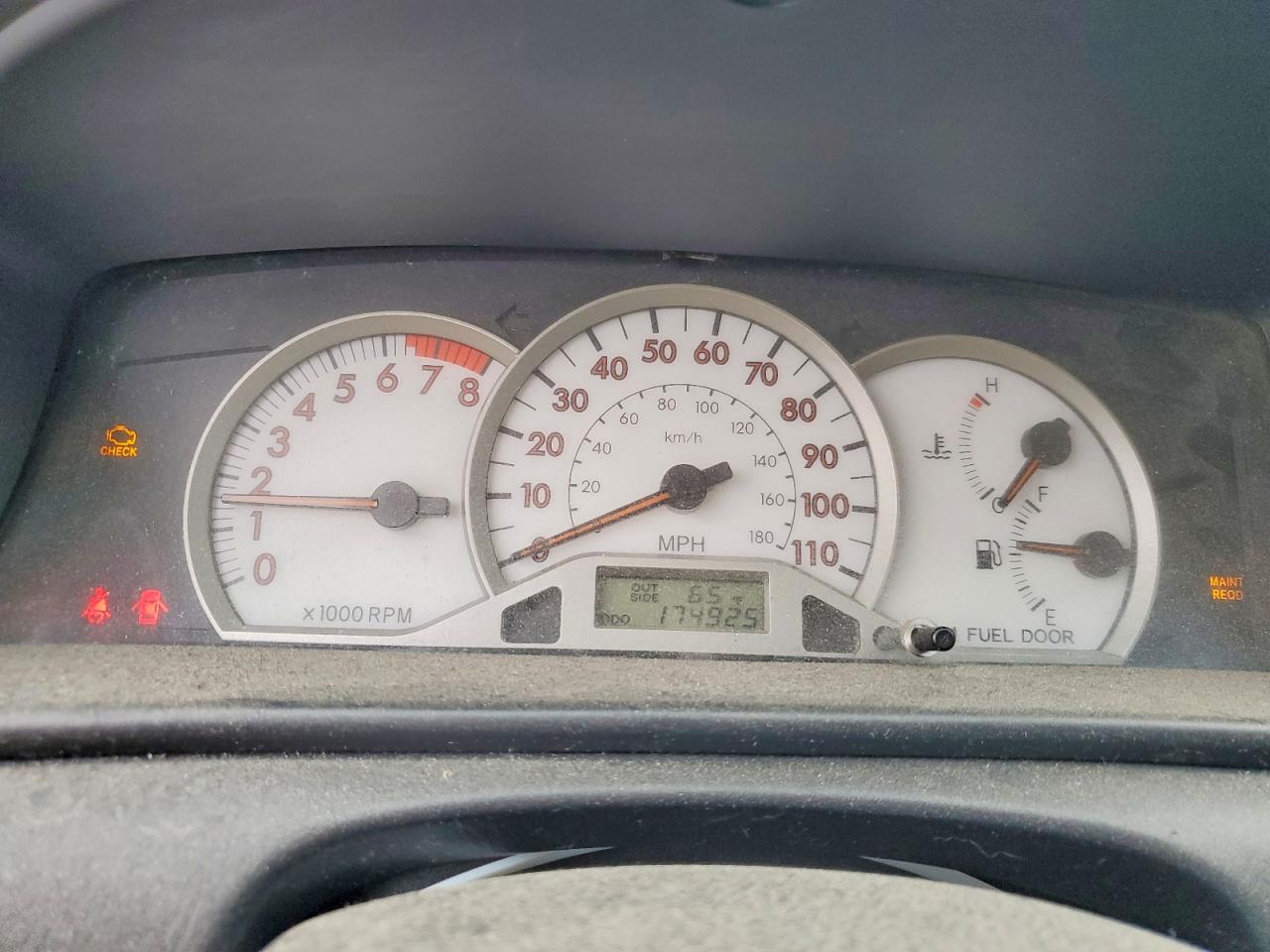 2007 TOYOTA COROLLA S photo 17