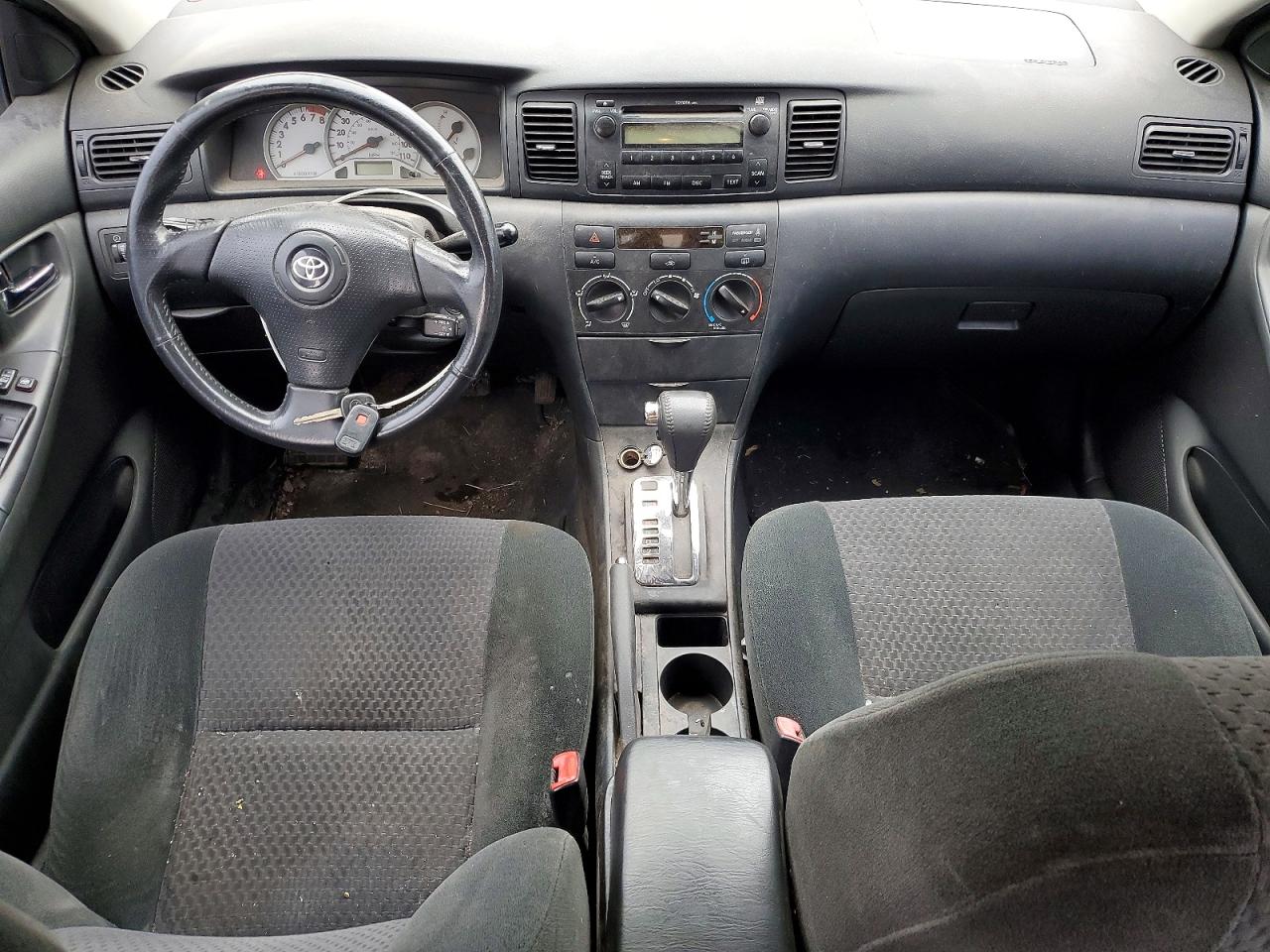 2007 TOYOTA COROLLA S photo 15