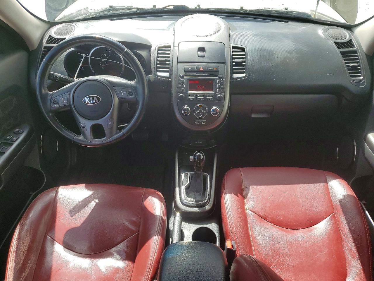 2013 KIA SOUL + photo 15