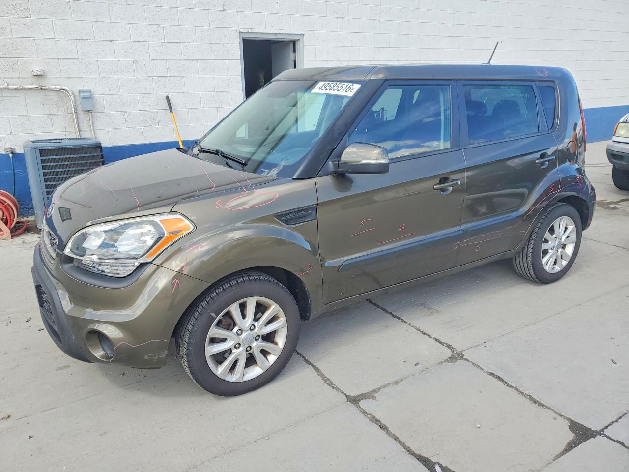 2013 KIA SOUL