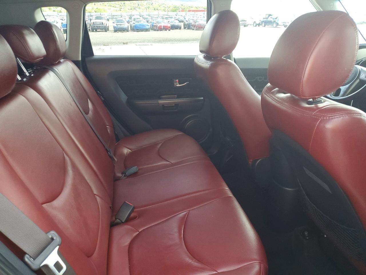 2013 KIA SOUL + photo 21