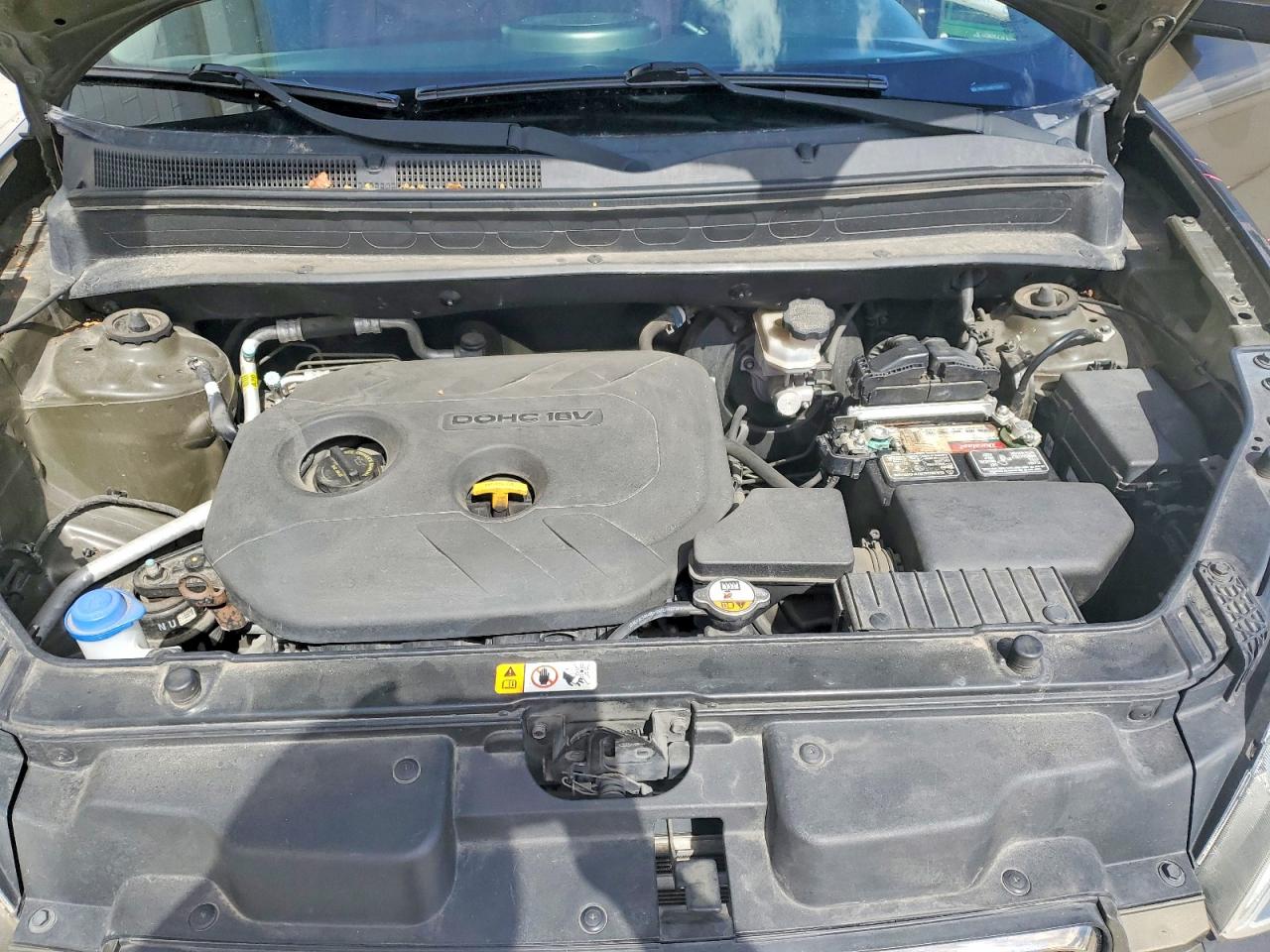 2013 KIA SOUL + photo 23