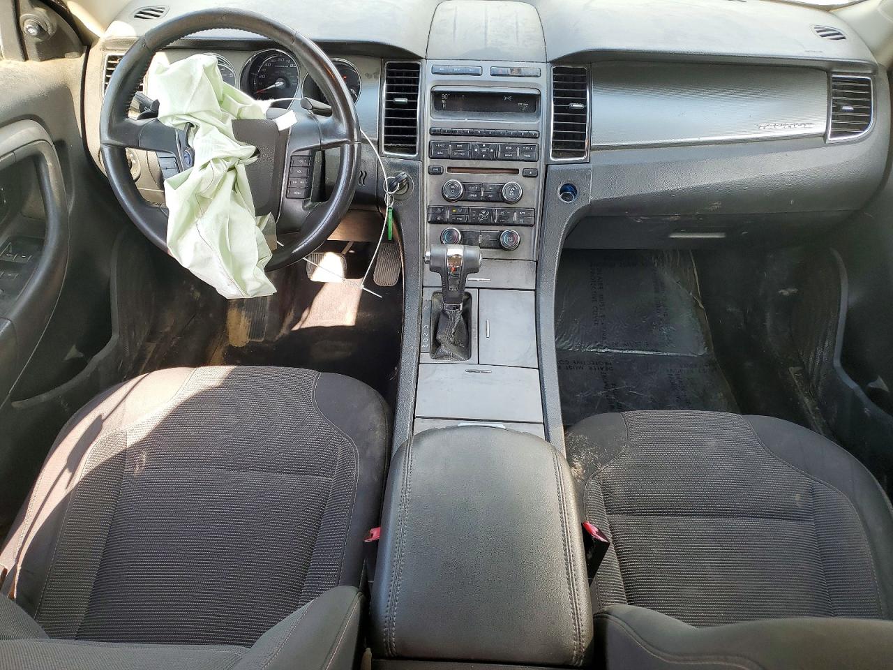 2011 FORD TAURUS SEL photo 22