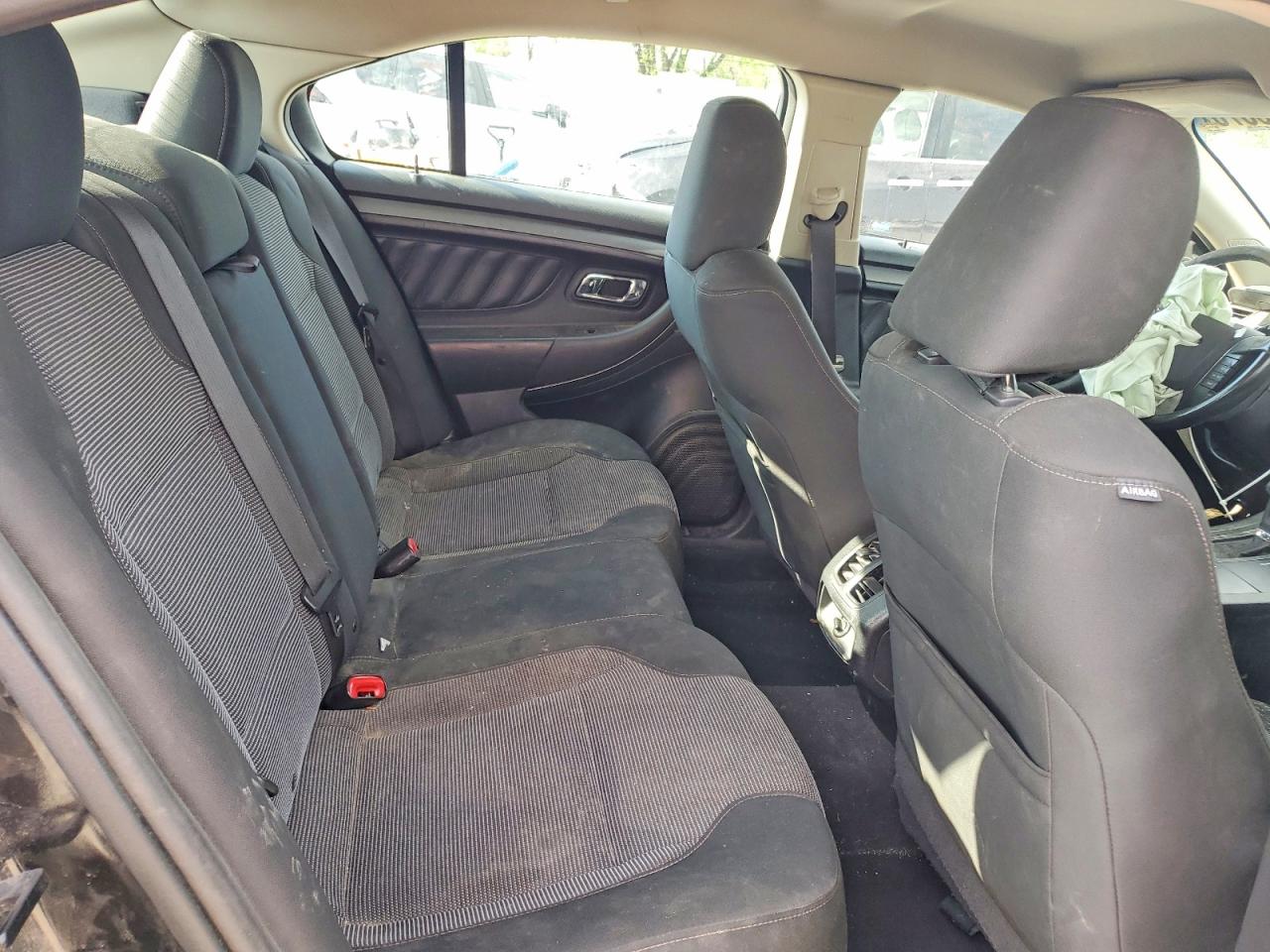 2011 FORD TAURUS SEL photo 28