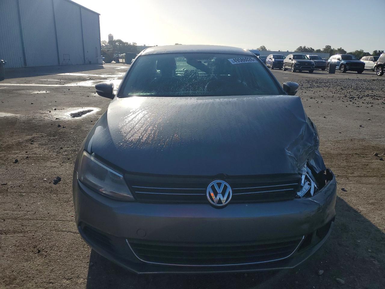 2013 VOLKSWAGEN JETTA SE photo 5