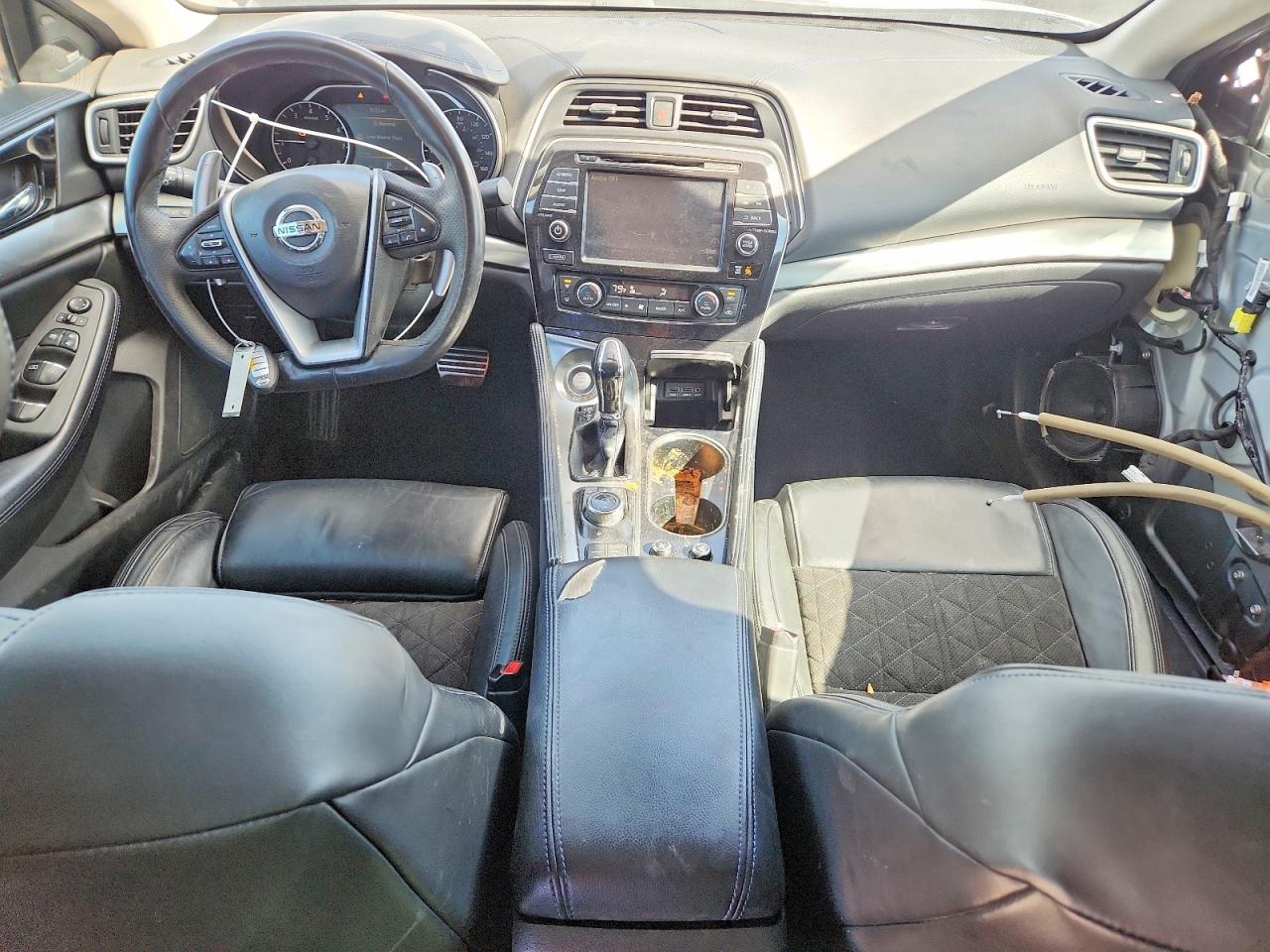 2017 NISSAN MAXIMA photo 22