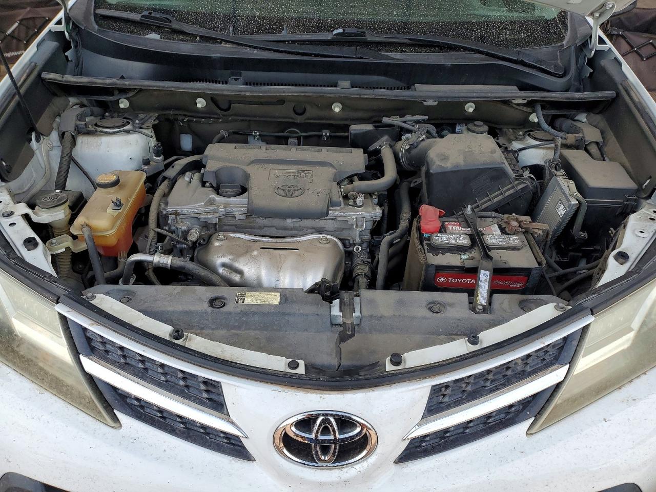 2015 TOYOTA RAV4 LE photo 34