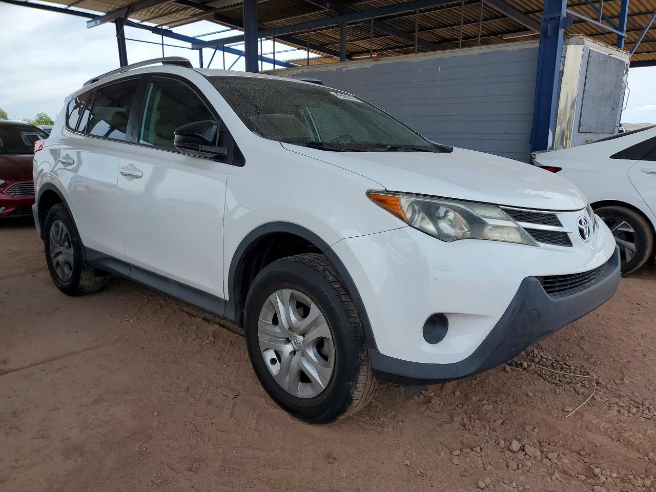 2015 TOYOTA RAV4 LE photo 10