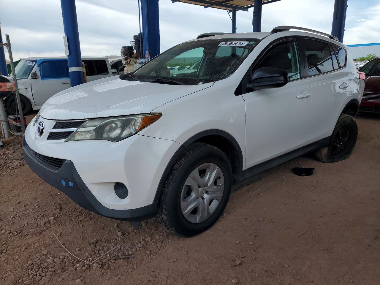 2015 TOYOTA RAV4