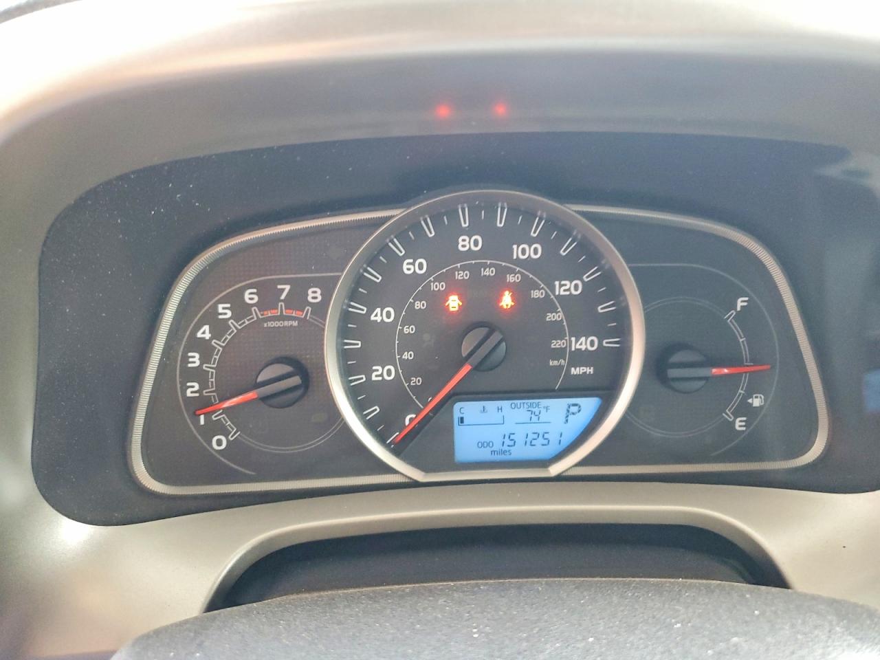 2015 TOYOTA RAV4 LE photo 25