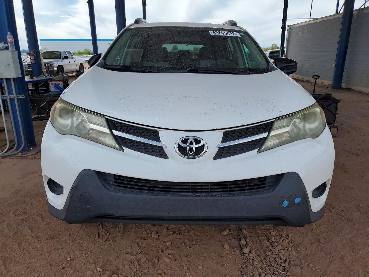 2015 TOYOTA RAV4 LE photo 13