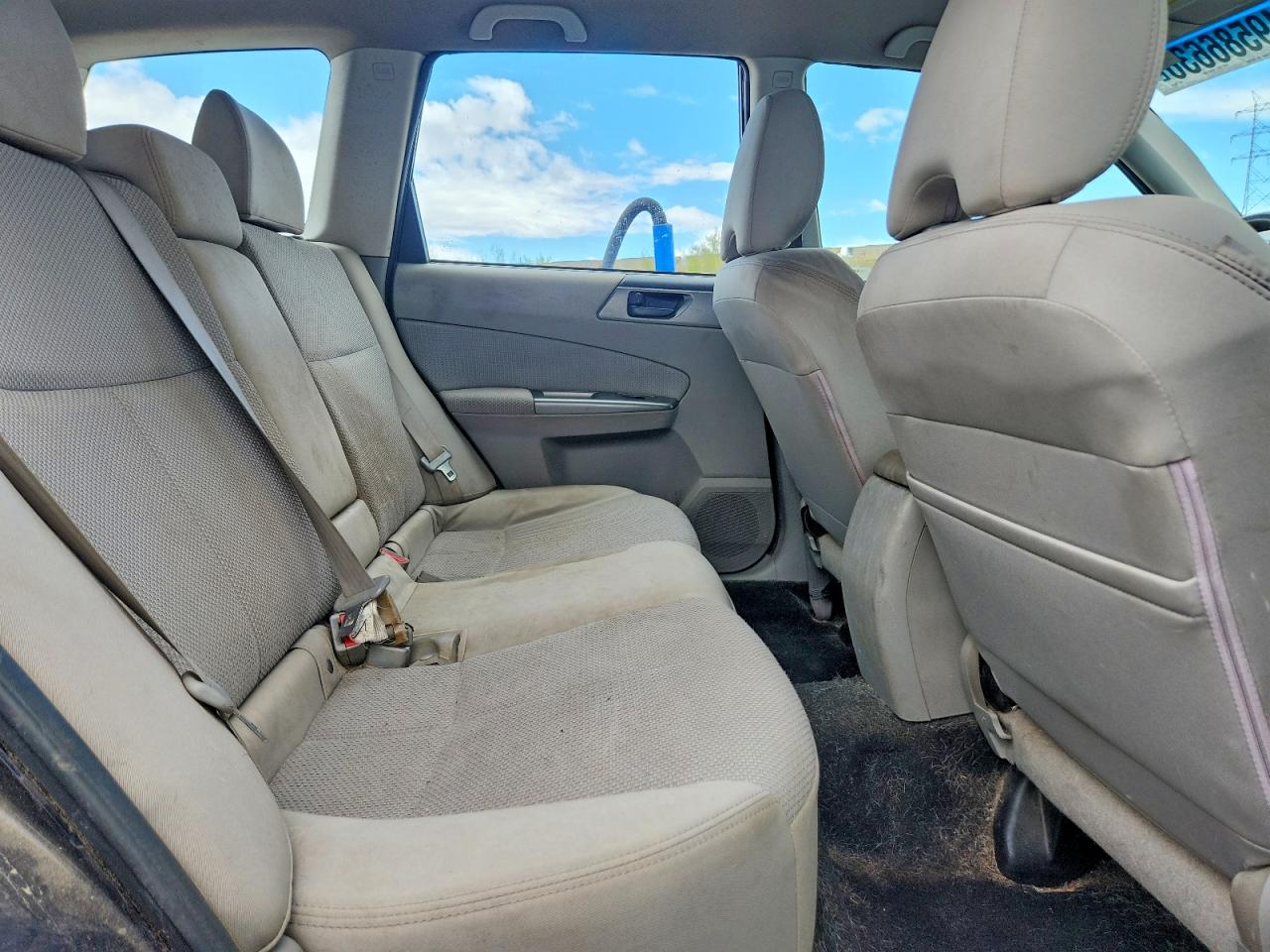2011 SUBARU FORESTER 2.5X photo 21